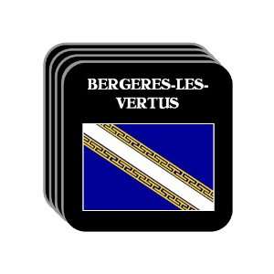  Champagne Ardenne   BERGERES LES VERTUS Set of 4 Mini 