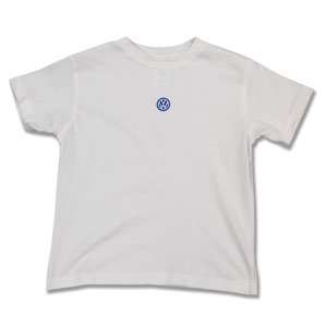  YOUTH VW LOGO TEE   5T: Automotive