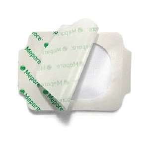    Adhesive Film Dressing 2.4 X 2.8 Inch Each: Health & Personal Care