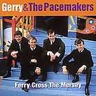 Gerry & The PaceMaker Ferry Cross The Mersey UAL3387 R VG C VG EX (LP 