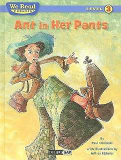   in Her Pants by Paul Orshoski, Treasure Bay, Incorporated  Hardcover