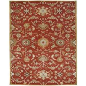  Jaipur Rugs PM 12 9 6 x 13 6 coral Area Rug