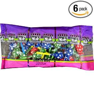  Pops, 10.5 Ounce Bag (Pack of 6):  Grocery & Gourmet Food