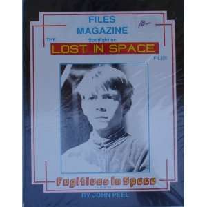    Files Magazine #6 1987 , Lost In Space TV Series: Everything Else