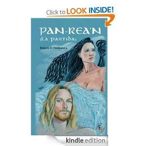 Pan rea`n (Spanish Edition): Roberto D Hompanera:  Kindle 