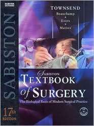 Sabiston Textbook of Surgery, (0721604099), Courtney M. Townsend Jr 