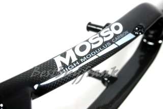Brand New MOSSO HM Carbon Rigid Fork   26   1 1/8  