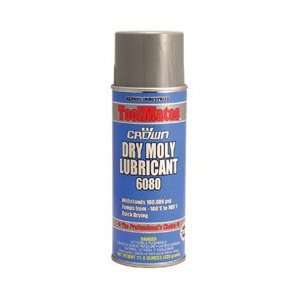  Crown 6080 Dry Moly Lube (12 CAN)