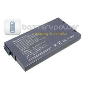  Sony Vaio PCG XR7 Laptop Battery Electronics