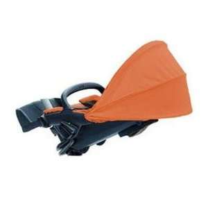  Orange Stokke Xplory Stroller Seat Textile Set: Baby