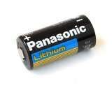 10 pcs Panasonic Lithium CR123A 3V 123 123A Batteries  