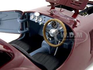   car model of Ferrari 125S Super Elite die cast car by Hotwheels