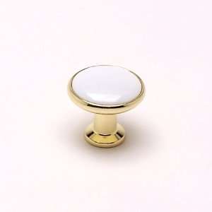  Berenson BER 6270 103 P Polished Brass Cabinet Knobs: Home 