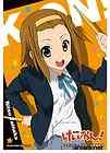 ON Charactor Sleeve Collection Ritsu Tainaka Set 65