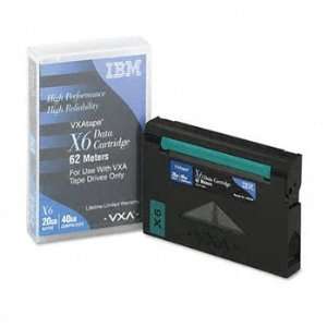  IBM 8 Mm Cartridge 62m 20GB Native/40GB Compressed 