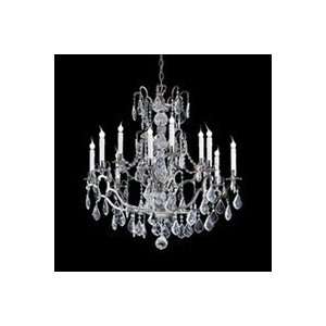 Nulco Lighting Chandeliers 631 12 VO 10 Volcano Spectra Chateau Loire 