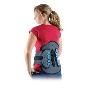  Comprehensive Lumbar Sacral Orthotic Back Brace Health 