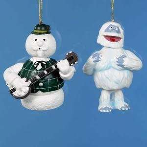  Bumble The Abominable Snowman From Rudolph Ceramic 