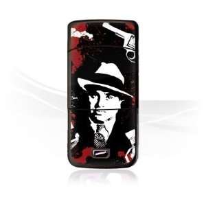  Design Skins for Nokia 6680   Mafia Boss Design Folie 