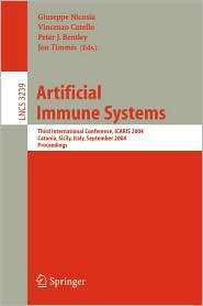 Artificial Immune Systems Third International Conference, ICARIS 2004 