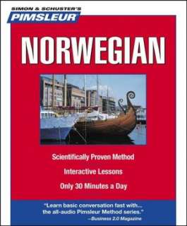   Teach Yourself Norwegian Complete CoursePackage (Book 