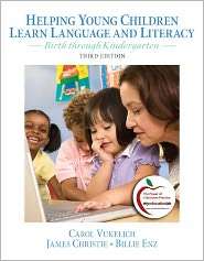 Helping Young Children Learn Language and Literacy Birth through 