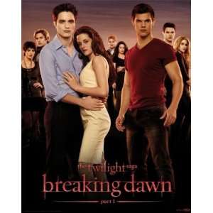 Posters Twilight Mini Poster   Breaking Dawn Part 1, Vampires And 