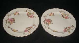 BLOSSOM TIME KNOWLES CHINA EDWIN 9 1/4 DINNER PLATE (s)  