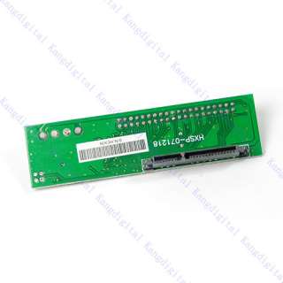 40 Pin PATA IDE to SATA Hard HDD Converter Adapter  