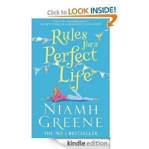Rules for a Perfect Life Niamh Greene  Kindle Store