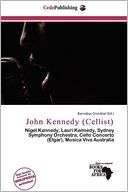 John Kennedy (Cellist) Barnabas Crist Bal