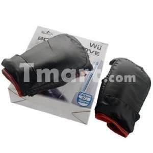  Game Controller Boxing Gloves for Nintendo Wii: Video 
