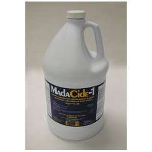 PT# 7009 PT# # 7009  Disinfectant Solution Madacide 1 1Gal Ea by, Mada 