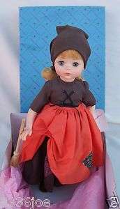 Madame Alexander #1540 Poor Cinderella Doll in Original Box  