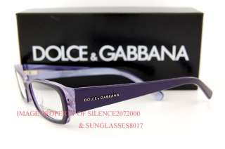   Eyeglasses Frames 3085 1572 VIOLET 100% Authentic 679420356990  