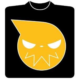  Nekowear   Soul Eater T Shirt Face (XL): Toys & Games