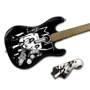   Rock Band Wireless Guitar  MOTT  All The Way From Skin: Electronics