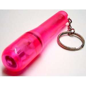  Mini Flashlight Massager HOT PINK 