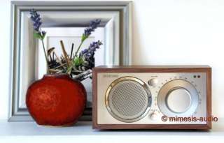 KÖNIG RETRO NOSTALGIE KITCHEN RADIO WOOD *NEW & BOXED *  