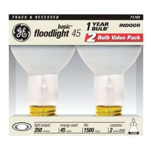  each: GE Reflector Director Flood Light Bulb (73025): Home Improvement