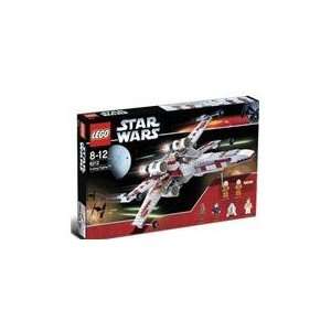  Lego Star Wars: X Wing Fighter Special Edition #6212: Toys 