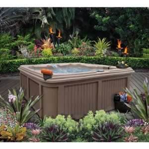  R motion 6 Person 110v Hot Tub Lounger Spa With 30 Jets 