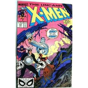    CB10   Marvel Comics Uncanny X Men number 248: Toys & Games