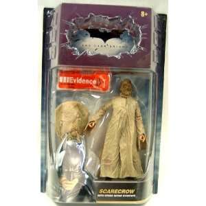    The Dark Knight Movie Masters Figure Scarecrow Toys & Games