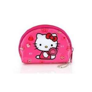  Hello Kitty Wallet Purse Portable Kitty Mini Wallet Coin 