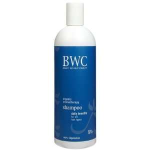Beauty Without Cruelty Daily Benefits Shampoo    16 oz (Quantity of 4)