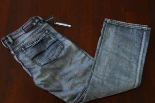 New BUFFALO DRIVEN Straight jeans for men  