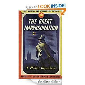 The Great Impersonation (Classic and New Illustrated) Edward Phillips 