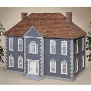 Real Good Toys 9001 Thornhill Shell Opens Dollhouse Addition