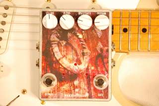 NEW Devi Ever Heavens Gate Pedal~AUTH DLR! W/FREE GIFT  